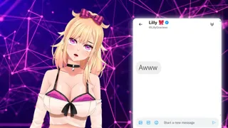 Anime Girl Controls Your PC