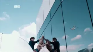 Hollywood in the Ass