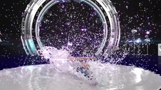 Bonkers 3 - Soaking Alice