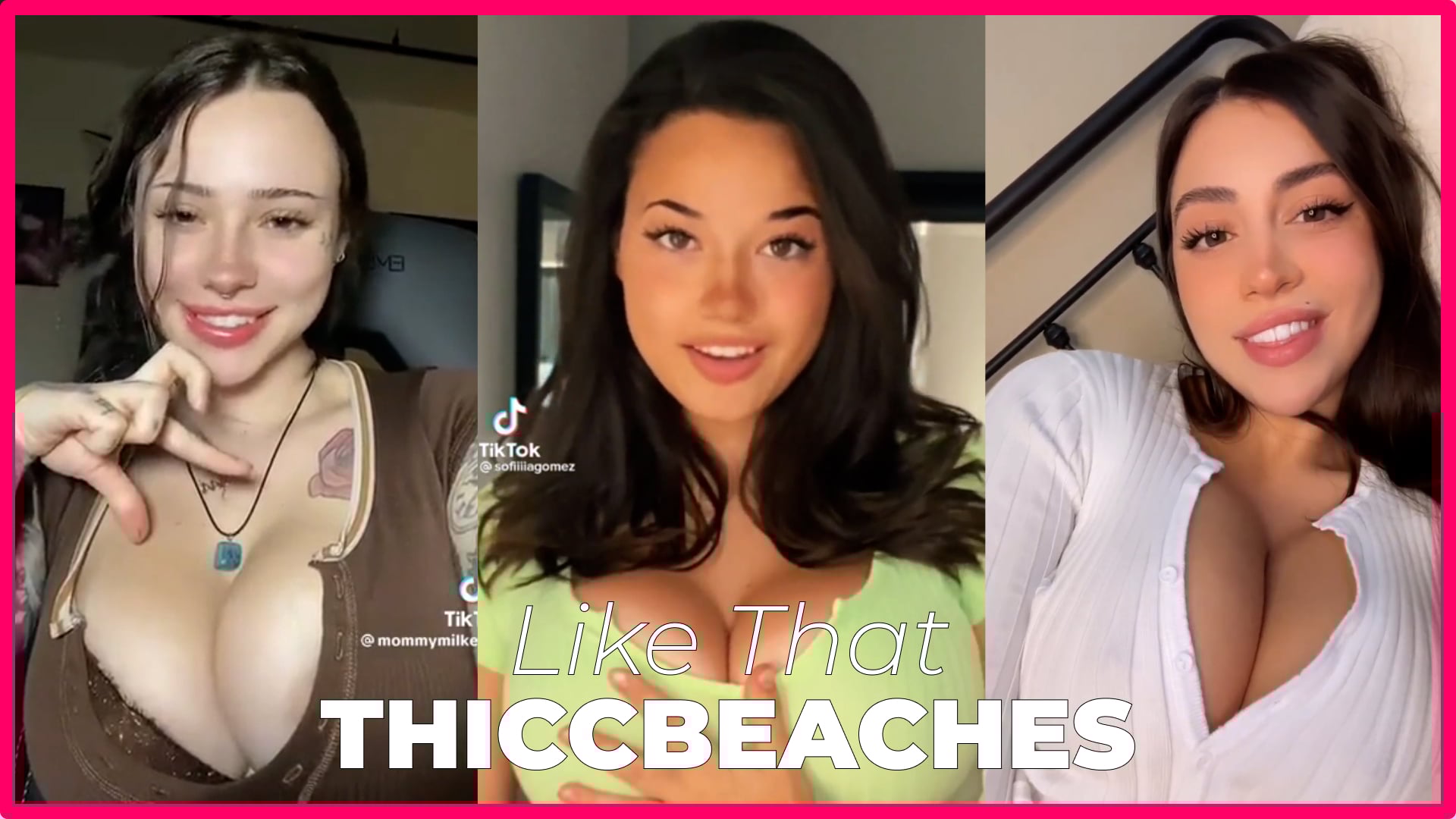 ThiccBeaches PMV - Like That