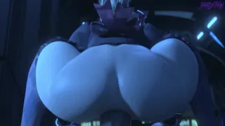 D'va PMV Elley Duhé - Middle of the Night