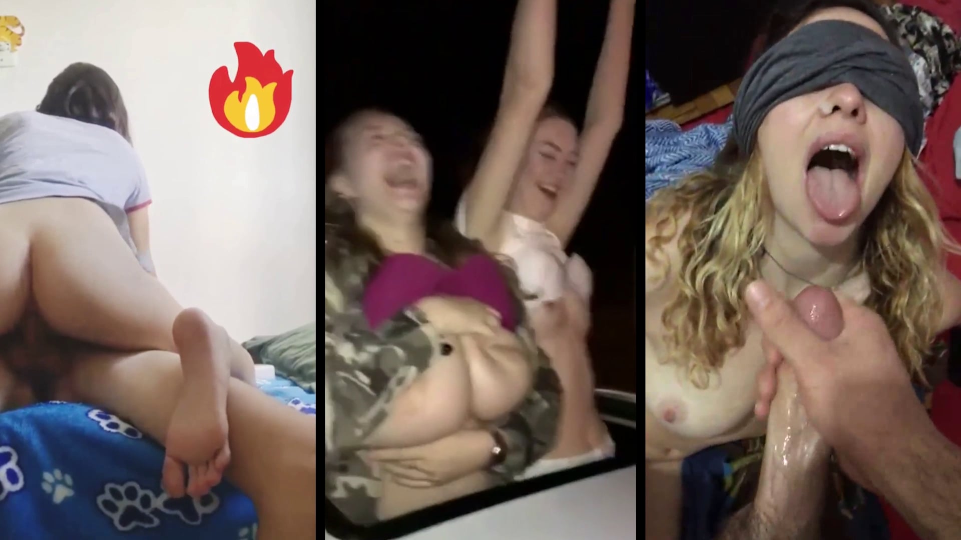 Re-entry 05 Splitscreen PMV -Original Mix-