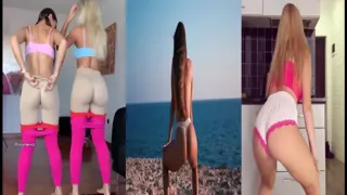 Splitscreen Twerk Compilation B