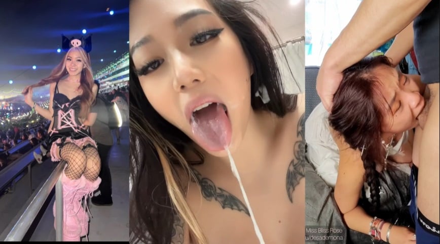 Asian Rave Sluts
