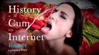 pSqueez - Vol 4 History of Cum on the Internet
