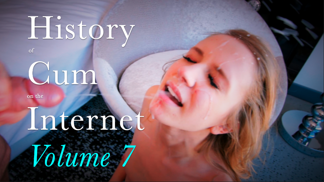 pSqueez - Vol 7 History of Cum on the Internet