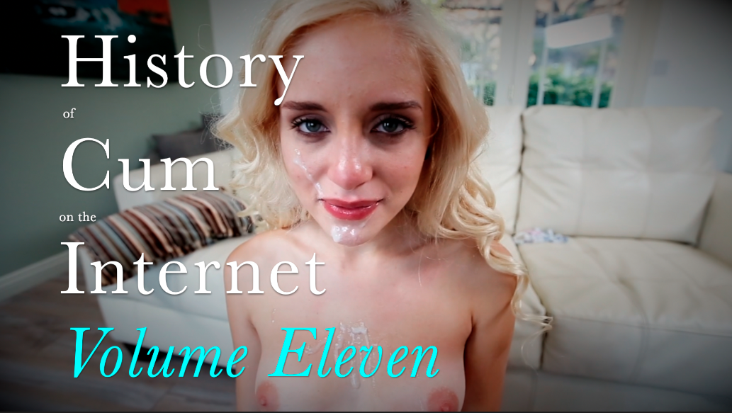pSqueez - Vol 11 History of Cum on the Internet