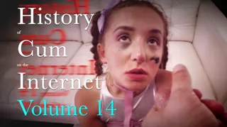 pSqueez - Vol 14 History of Cum on the Internet