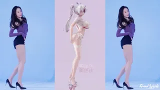 10 - MMD Effect Test