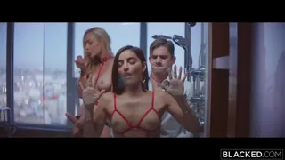 FUCK FLAVOUR TEASER FEAT EMILY WILLIS
