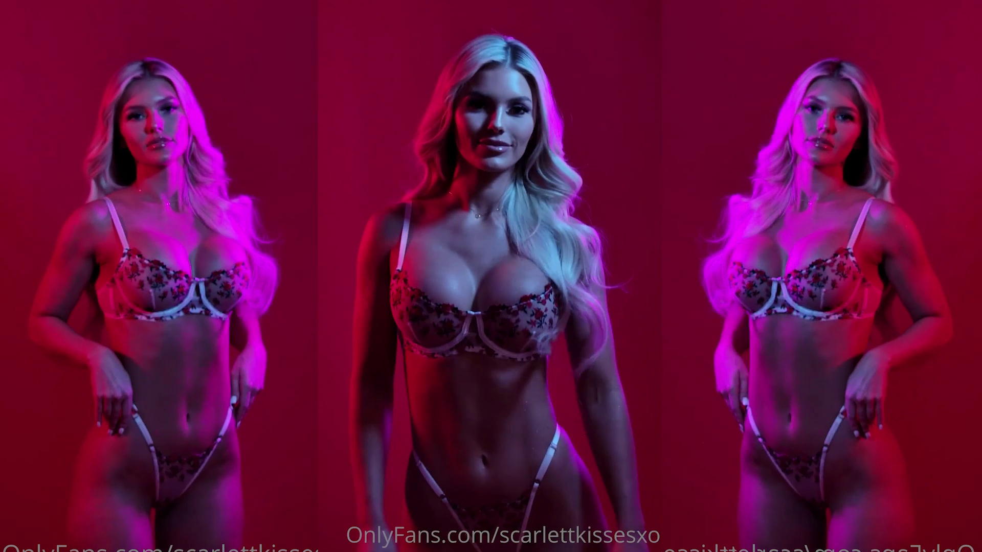 Rise of Scarlett - World PMV Games 2023