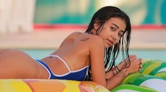 the sluttiest ebony in Brazil