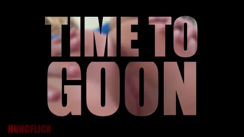 Time To Goon - Cock Hero