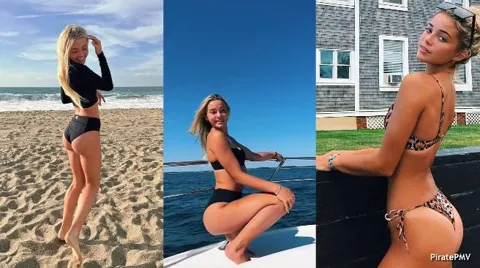 Livvy Dunne PMV - PiratePMV