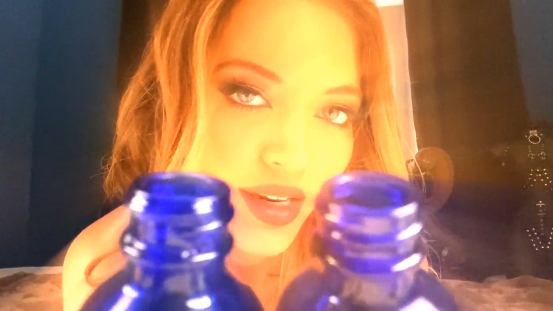 Poppers Goon with Crystal Knight