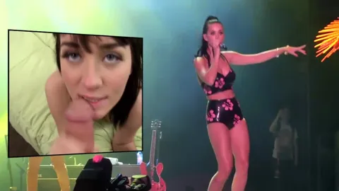 Katy Perry Jerkoff Loop