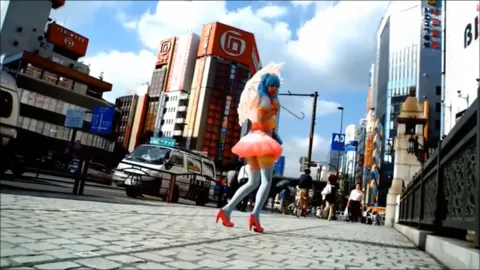 Kirsten Dunst PMV - Turning Japanese