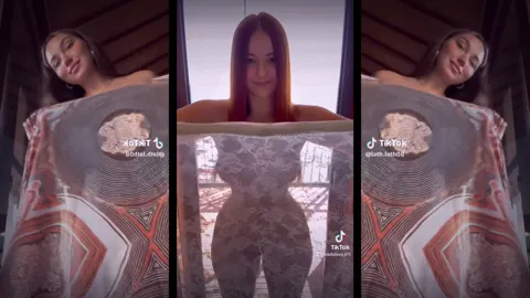 Tiktok Girls 3ee Thru - Uncensored