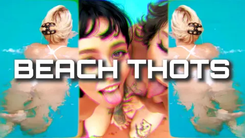 Beach Thots