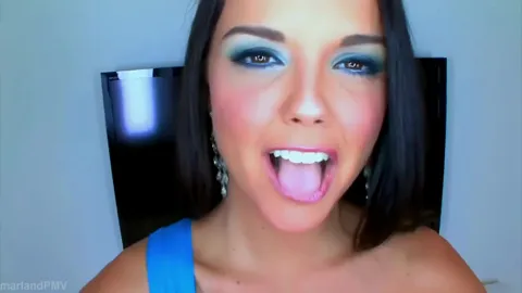 Rag Doll - Eyes & Tongue Fetish PMV - CC