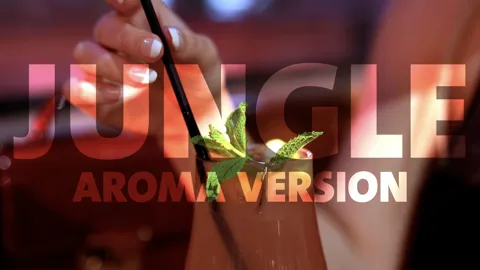 Jungle - Aroma version
