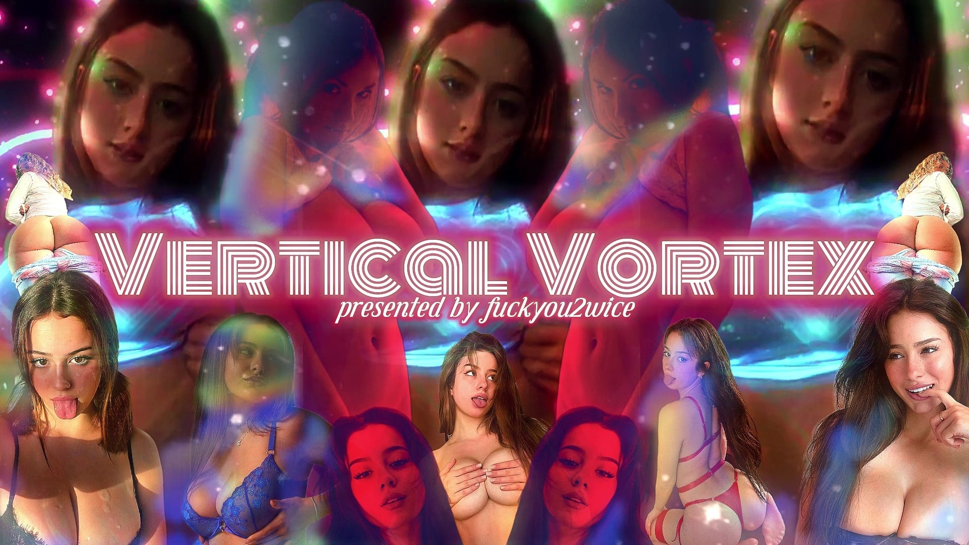 Vertical Vortex | Gooning Encouragement and Jerk Off Instructions