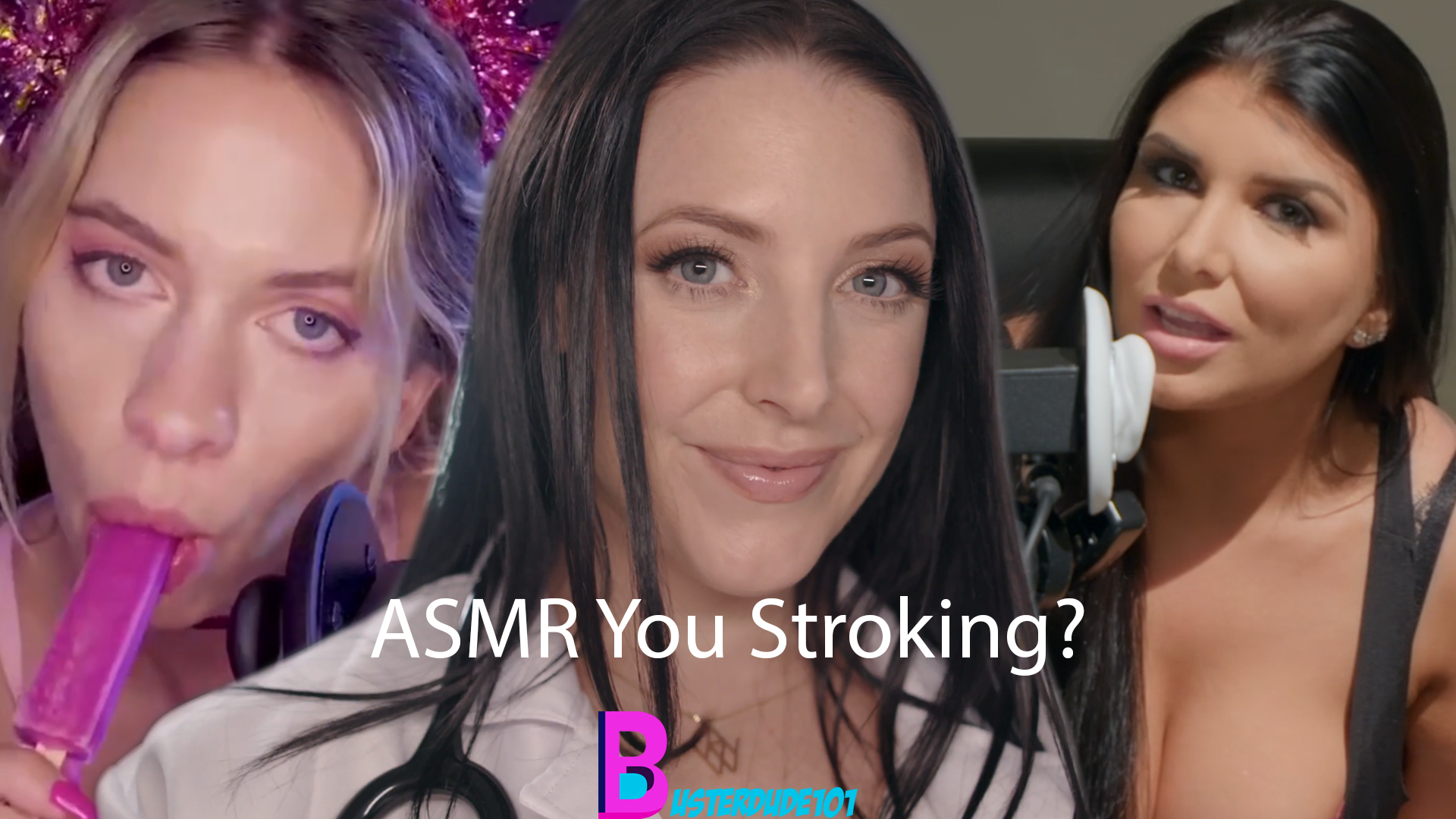 ASMR You Stroking - Busterdude101