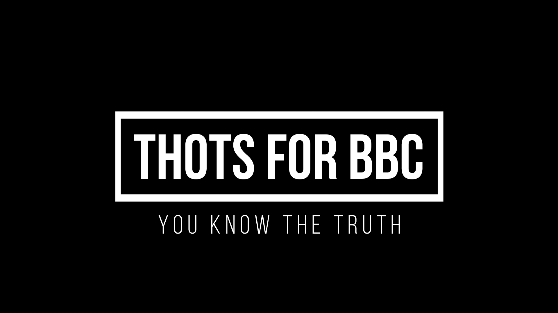 Thots for the BNWO