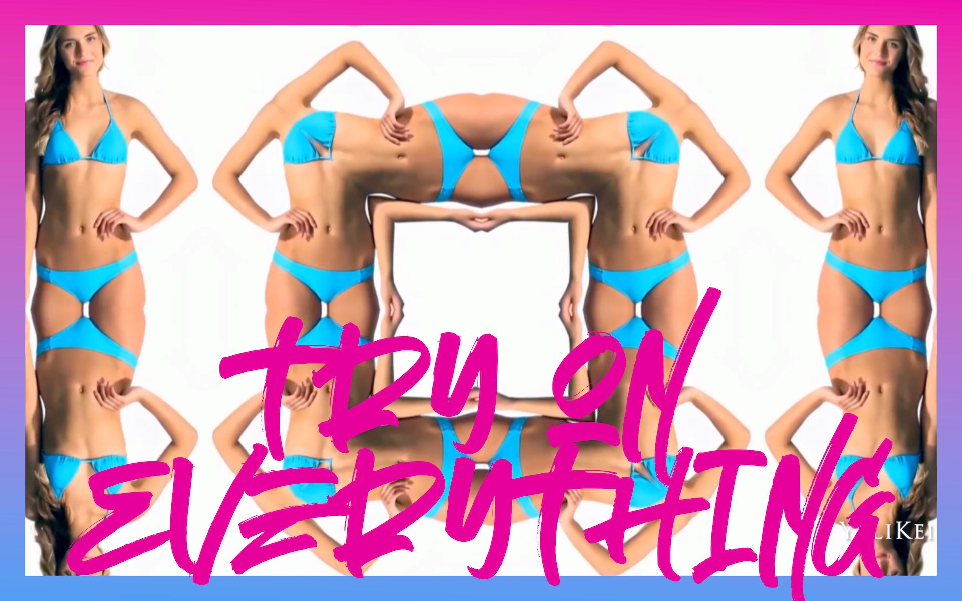 Try On Everything PMV