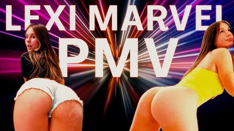DISCMAN - 10 (Lexi Marvel PMV)