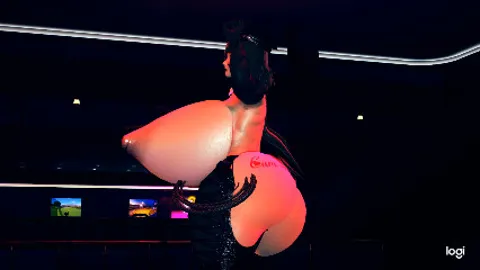 Chifuyu Orimura (Mi Mi Mi Serbo) HMV