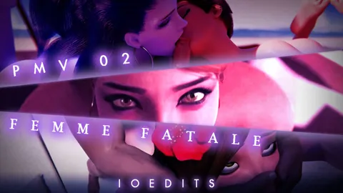 Femme Fatale - HMV 02 [IoEdits]