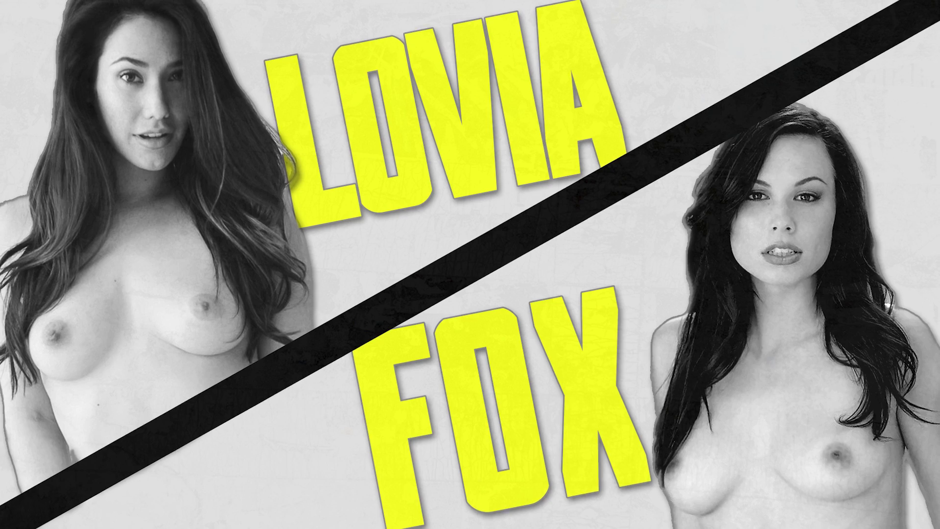 LOVIA VS FOX - A Star vs Star PMV