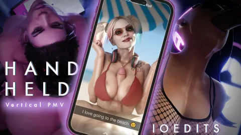 Handheld - Vertical HMV