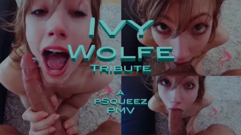 pSqueez - Ivy Wolfe Tribute