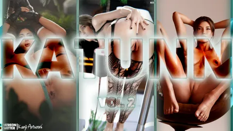 KATUNN - LARA CROFT - HMV