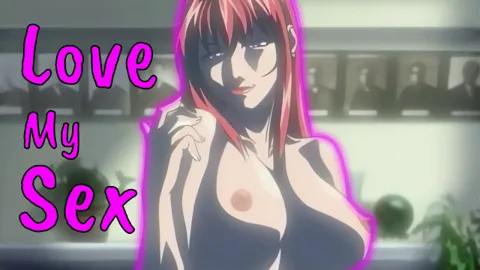 HMV Love My Sex - Bible Black