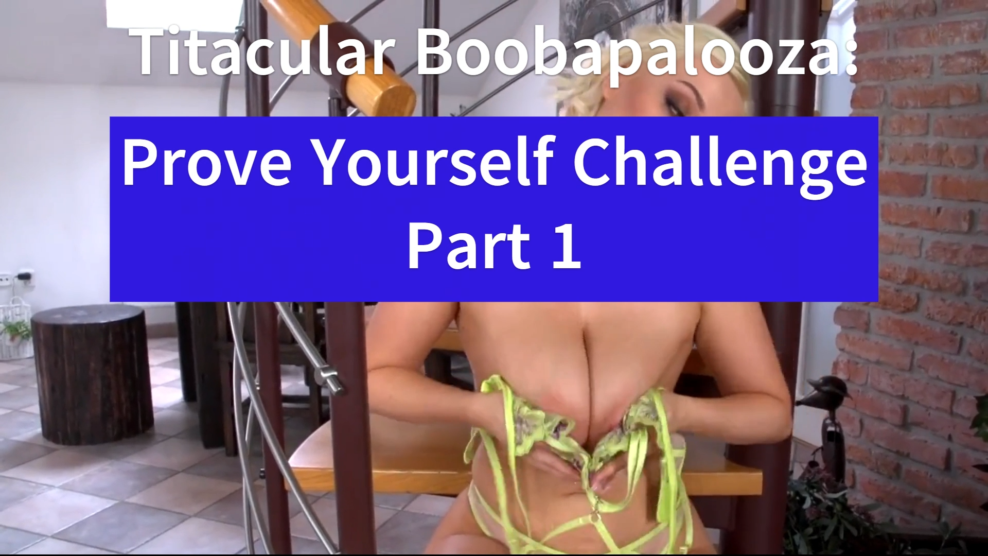 Boobapalooza JOI Challenge