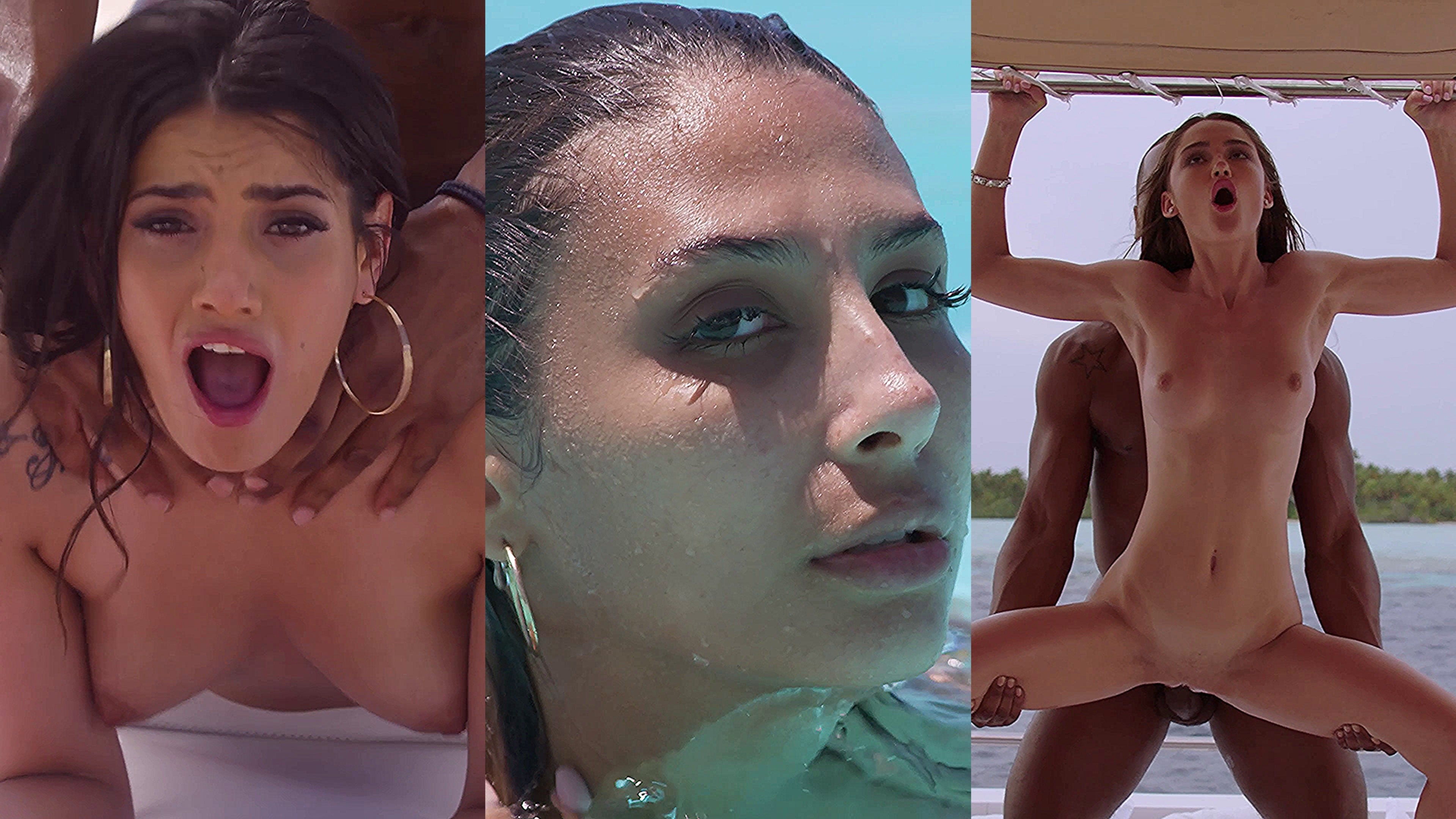 BBC Beach Vacation - The Weeknd PMV