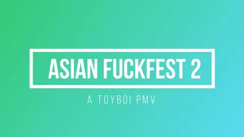 Interracial Asian Fuckfest 2 BBC x BWC