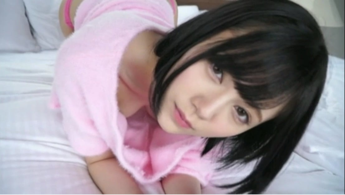 PJ-006 Japanese Softcore gravure JAV PMV