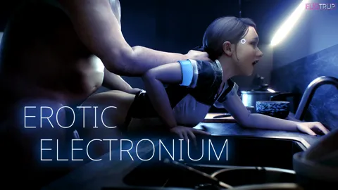 EROTIC ELECTRONIUM - ANDROID HMV