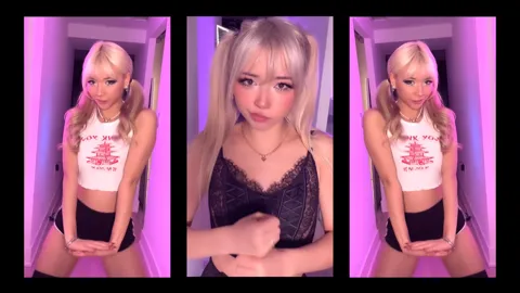 Waifuumia SFW Tiktok Tribute