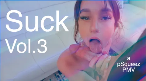 pSqueez - Suck 3