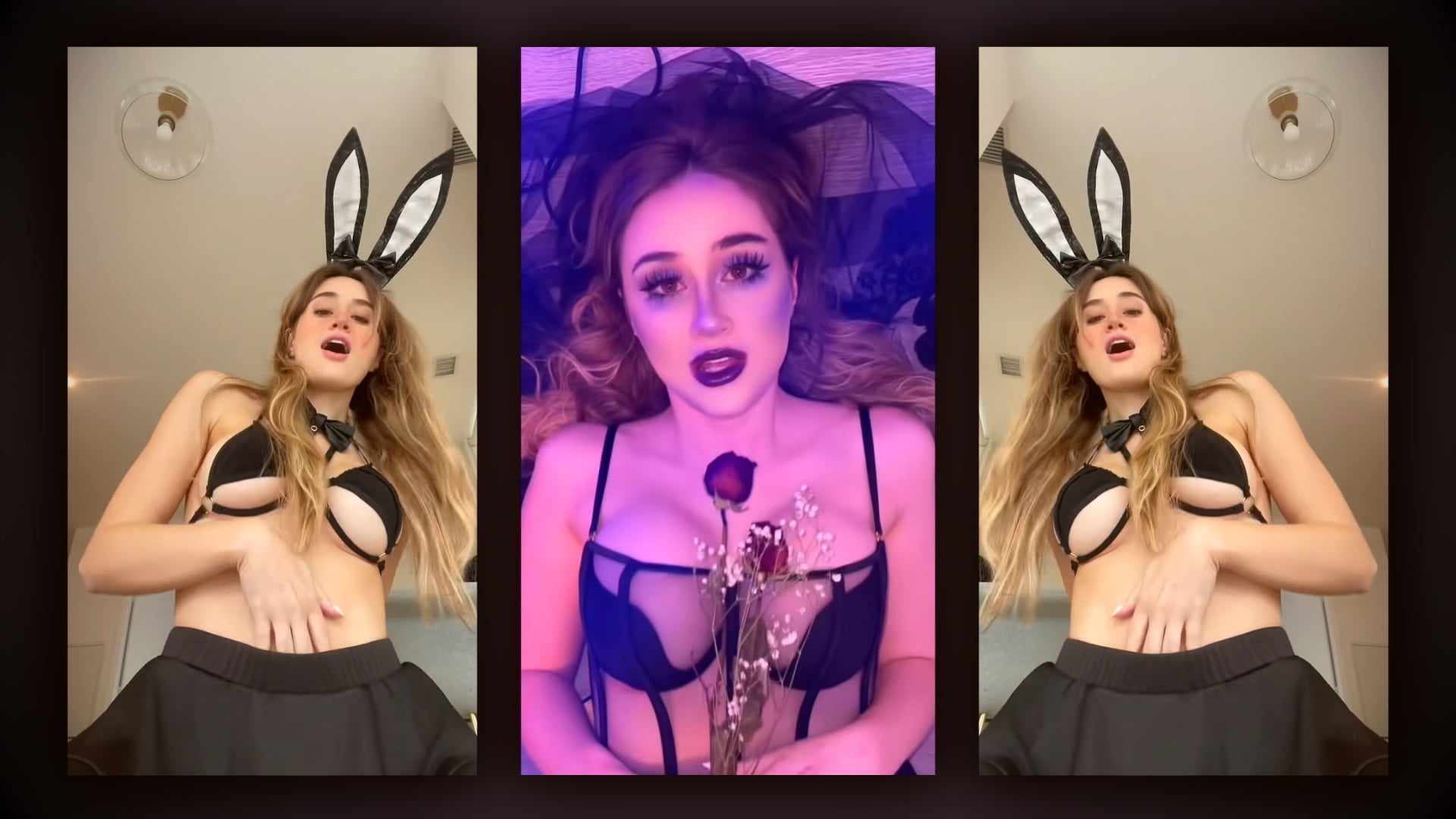 Brownin Auroua SFW? Tiktok Tribute