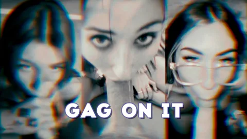 DISCMAN - GAG ON IT - BJ PMV