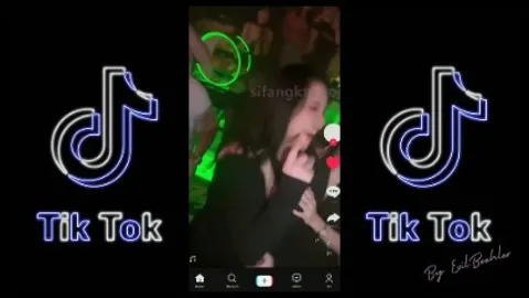 Tiktok BJ PMV 