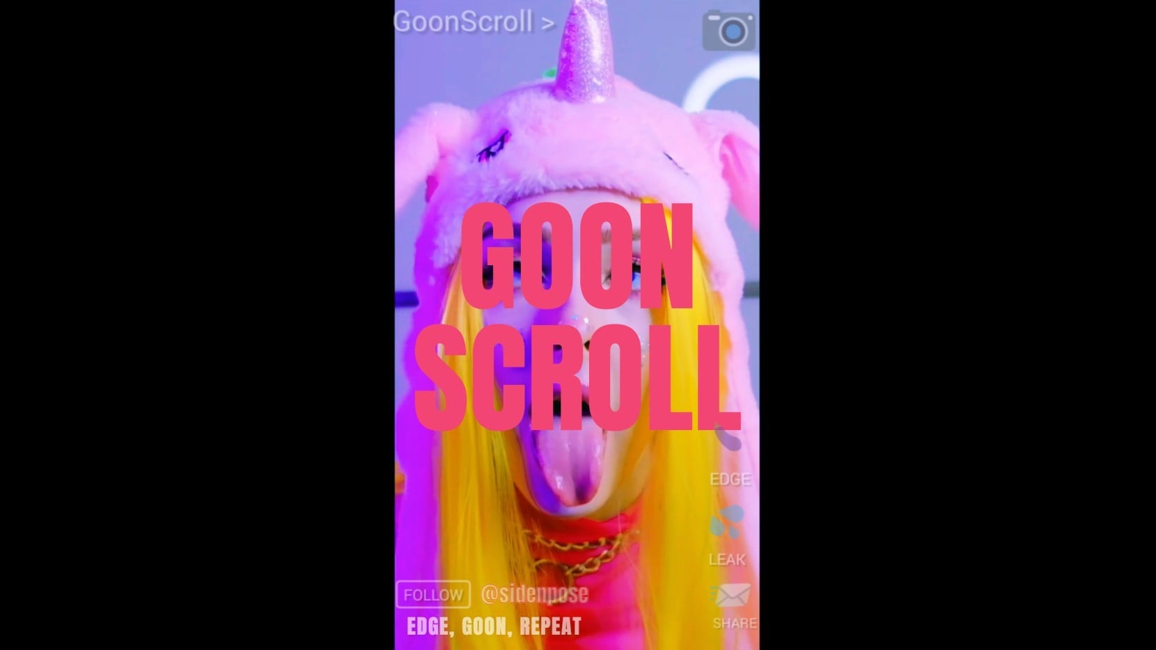 GOONSCROLL-sidenpose-VERTICALHYPNO