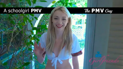 A schoolgirl PMV (POV) - ThePMVGuy