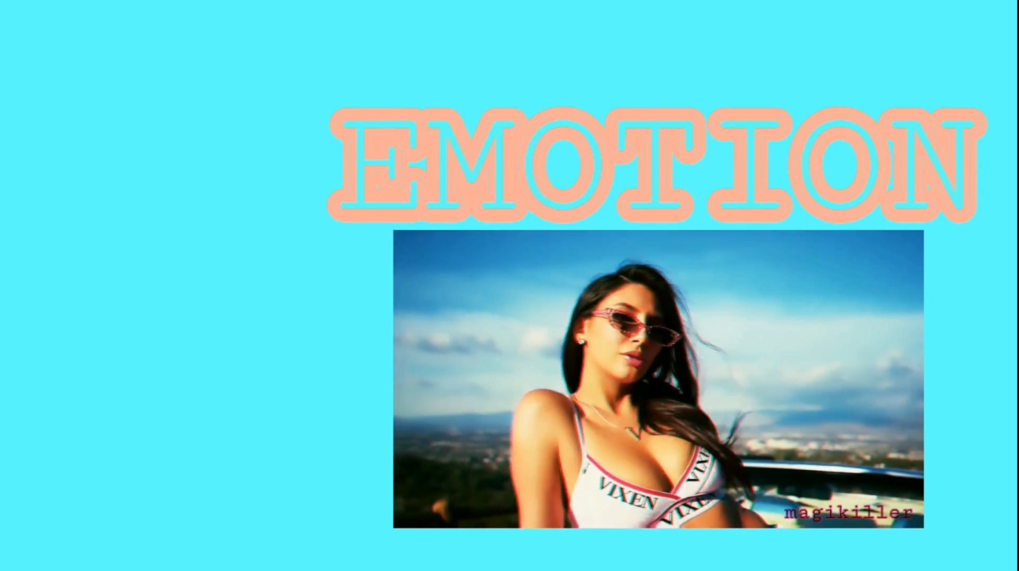 Emotion created by Magikiller 